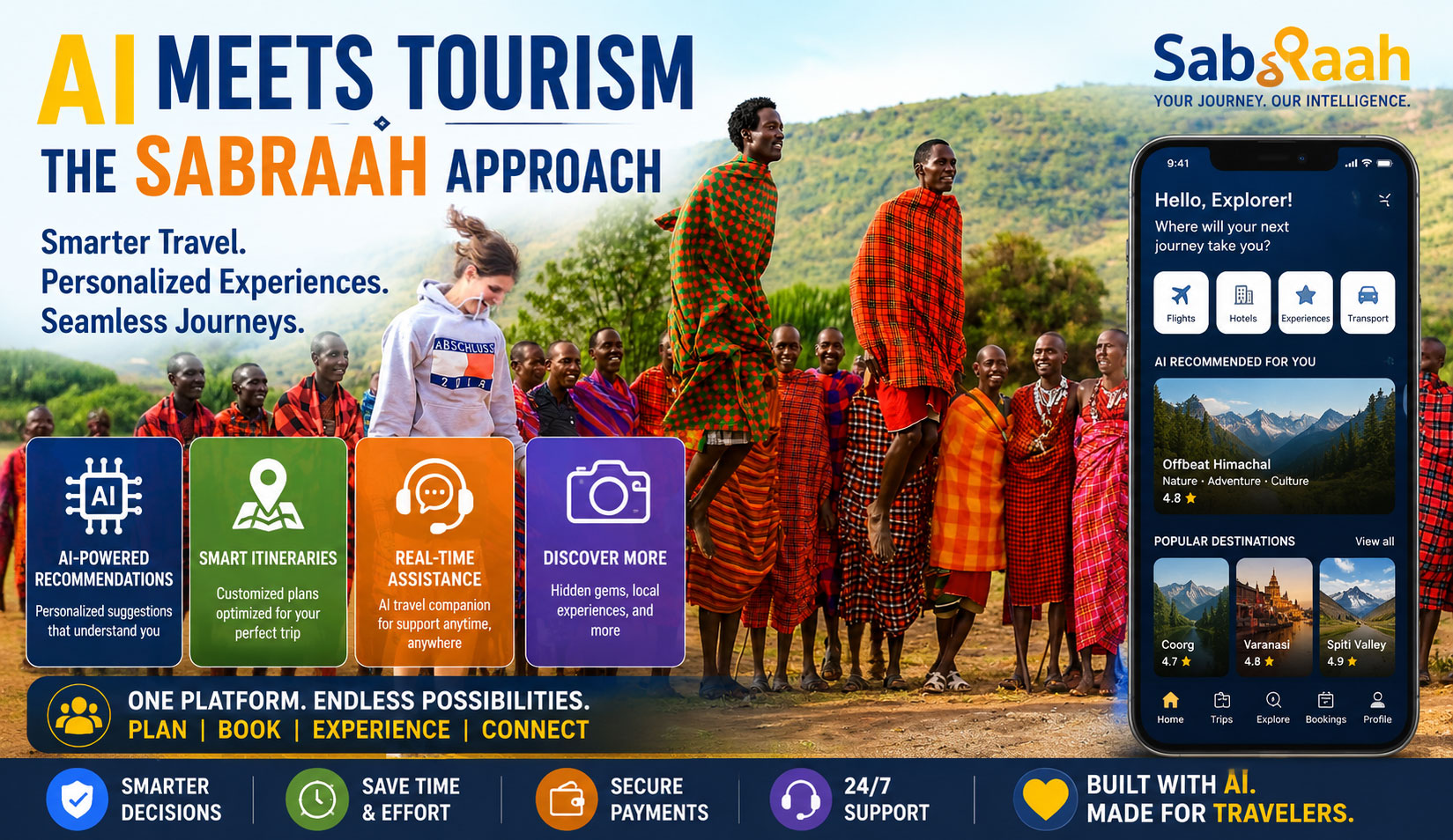 AI Meets Tourism