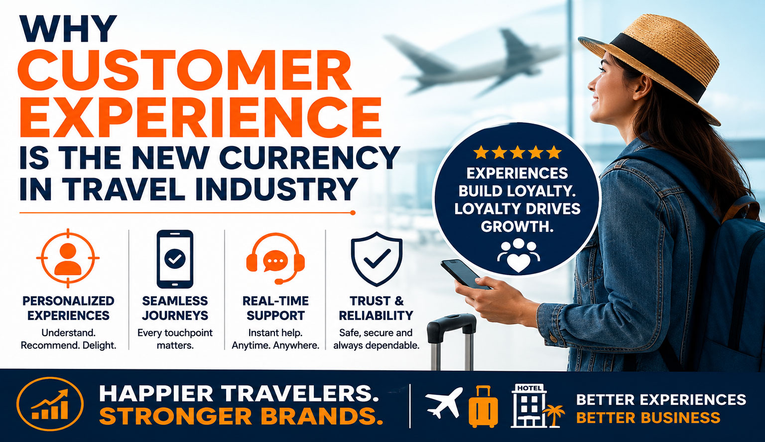 Customer Experience Is the New Currency