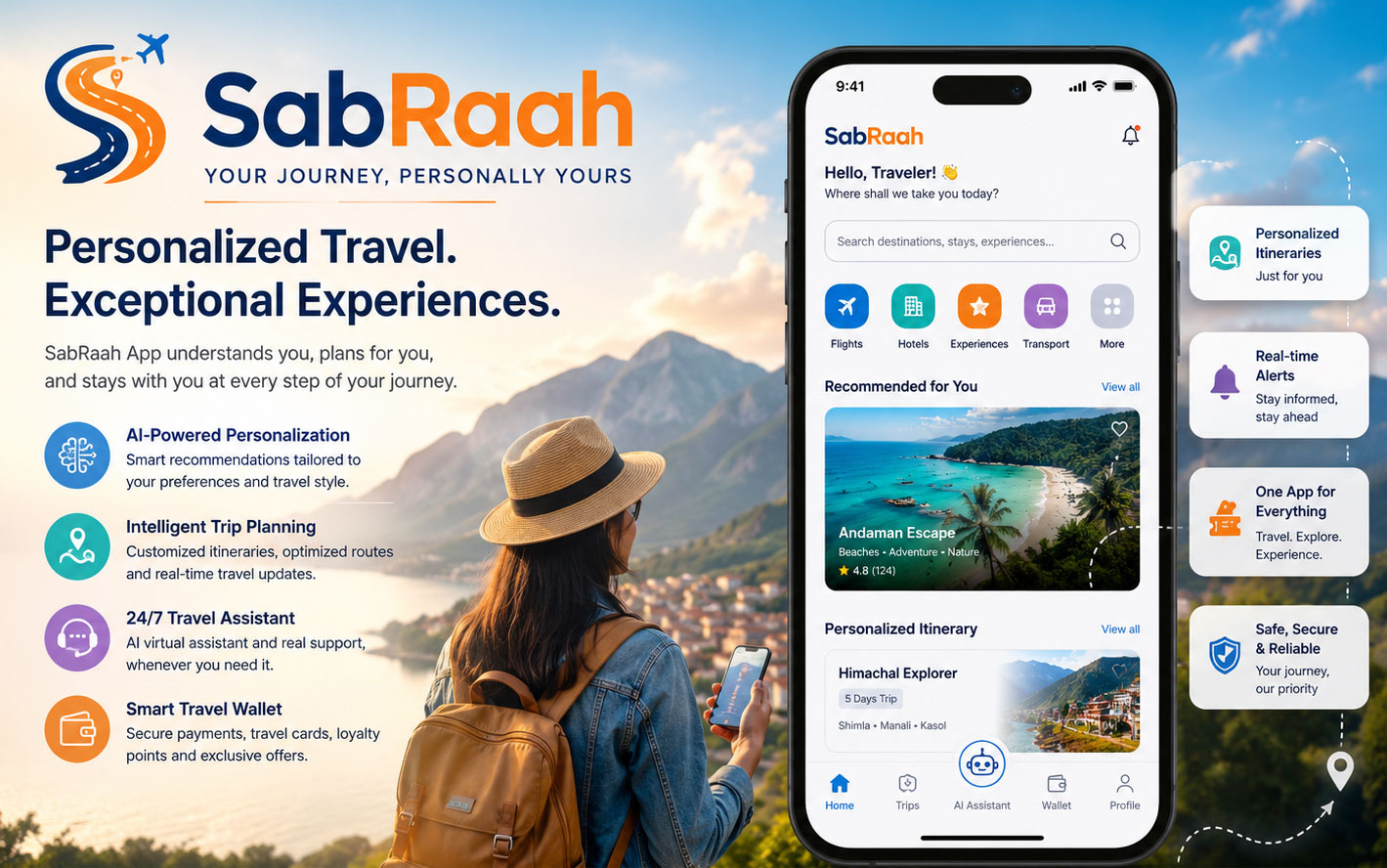 SabRaah App