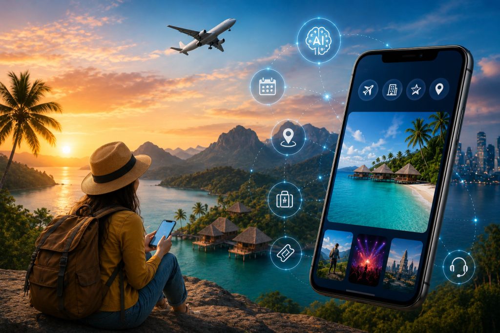 Travel & Entertainment Technology Division
