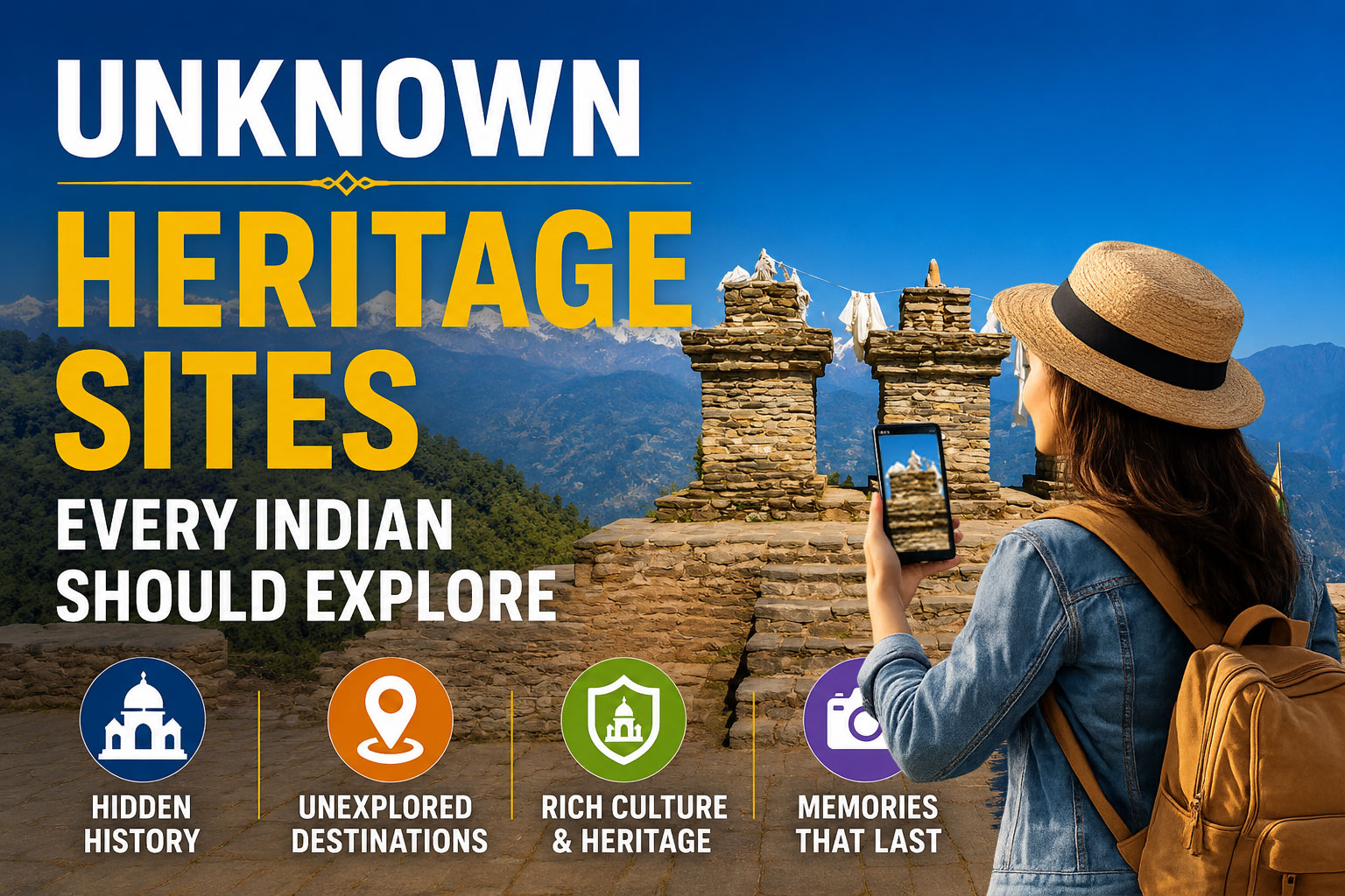 Unknown Heritage Sites